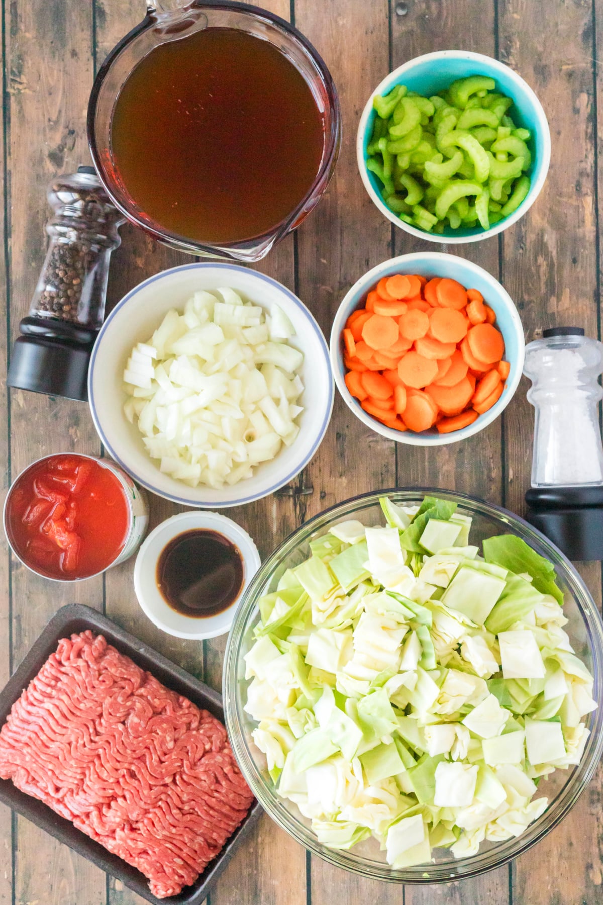 BEEF AND CABBAGE SOUP RECIPE