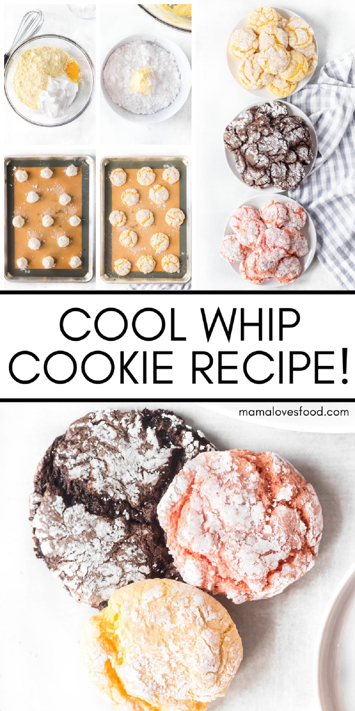 BEST COOL WHIP COOKIES RECIPE
