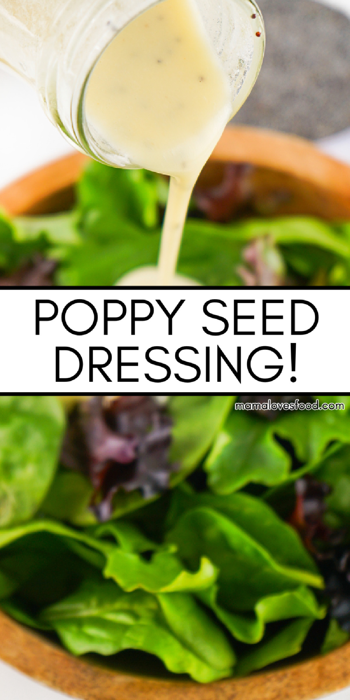 BEST POPPY SEED DRESSING