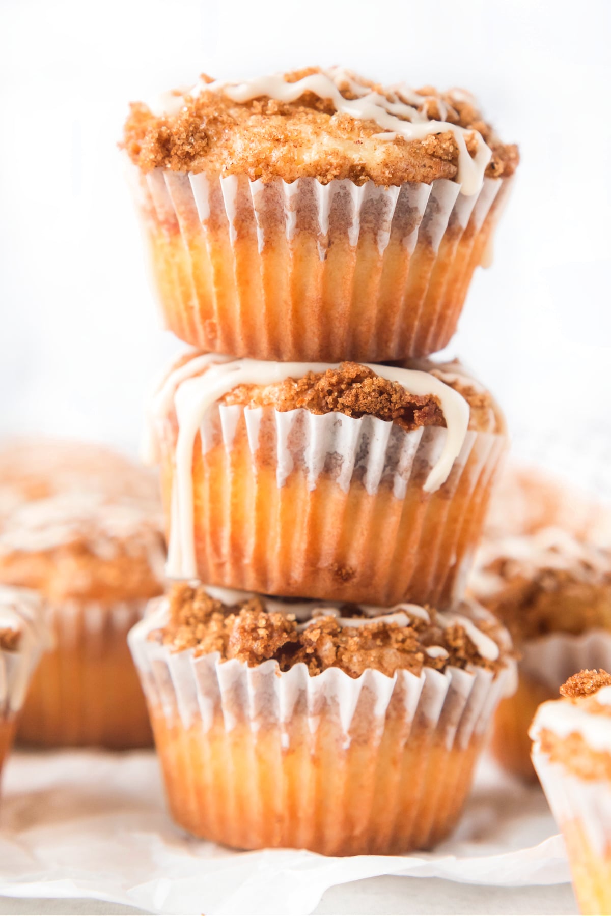 COFFEE CAKE MUFFINS SOUR CREAM