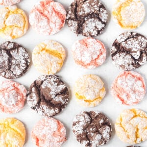 COOL WHIP COOKIES WITH CAKE MIX RECIPE