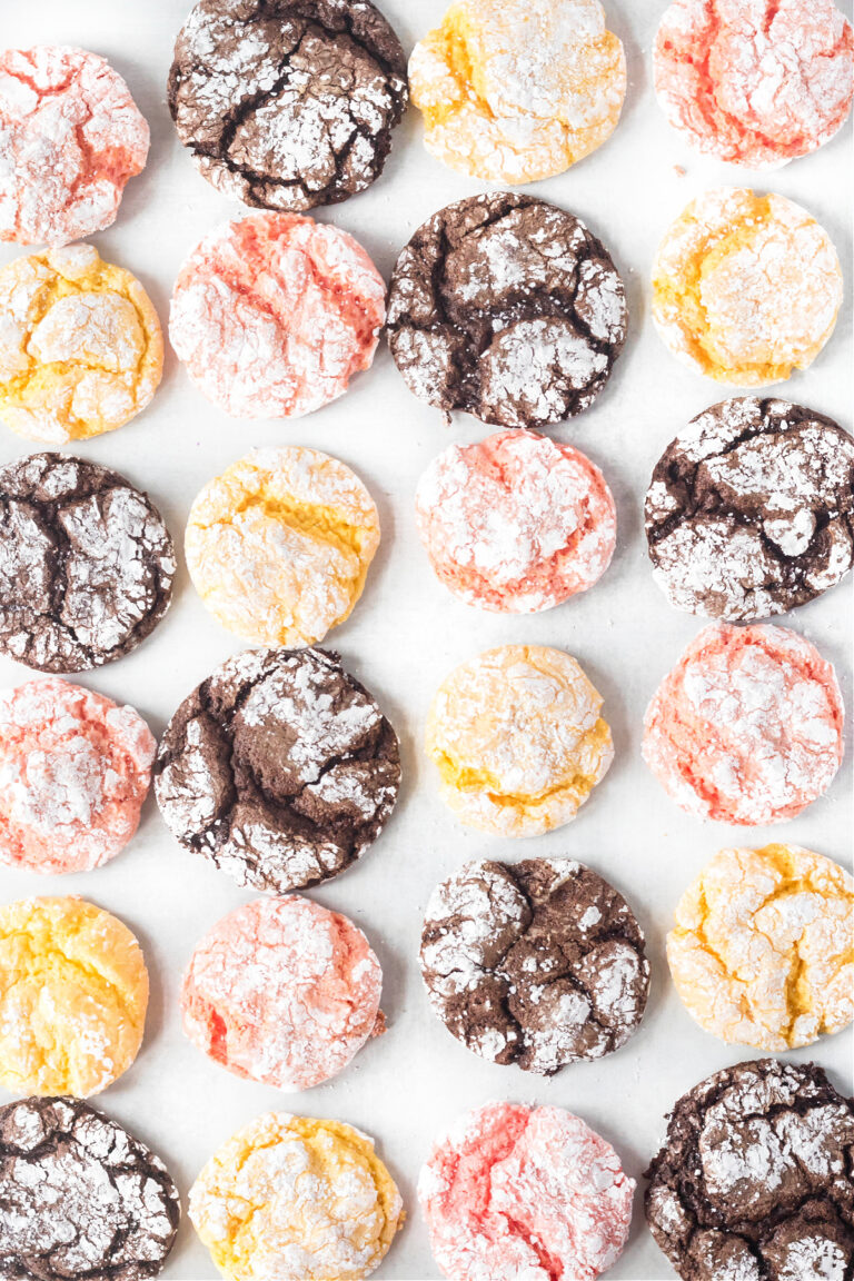 COOL WHIP COOKIES WITH CAKE MIX RECIPE