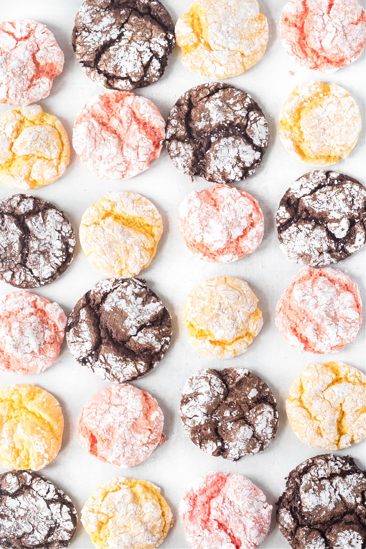 COOL WHIP COOKIES WITH CAKE MIX RECIPE