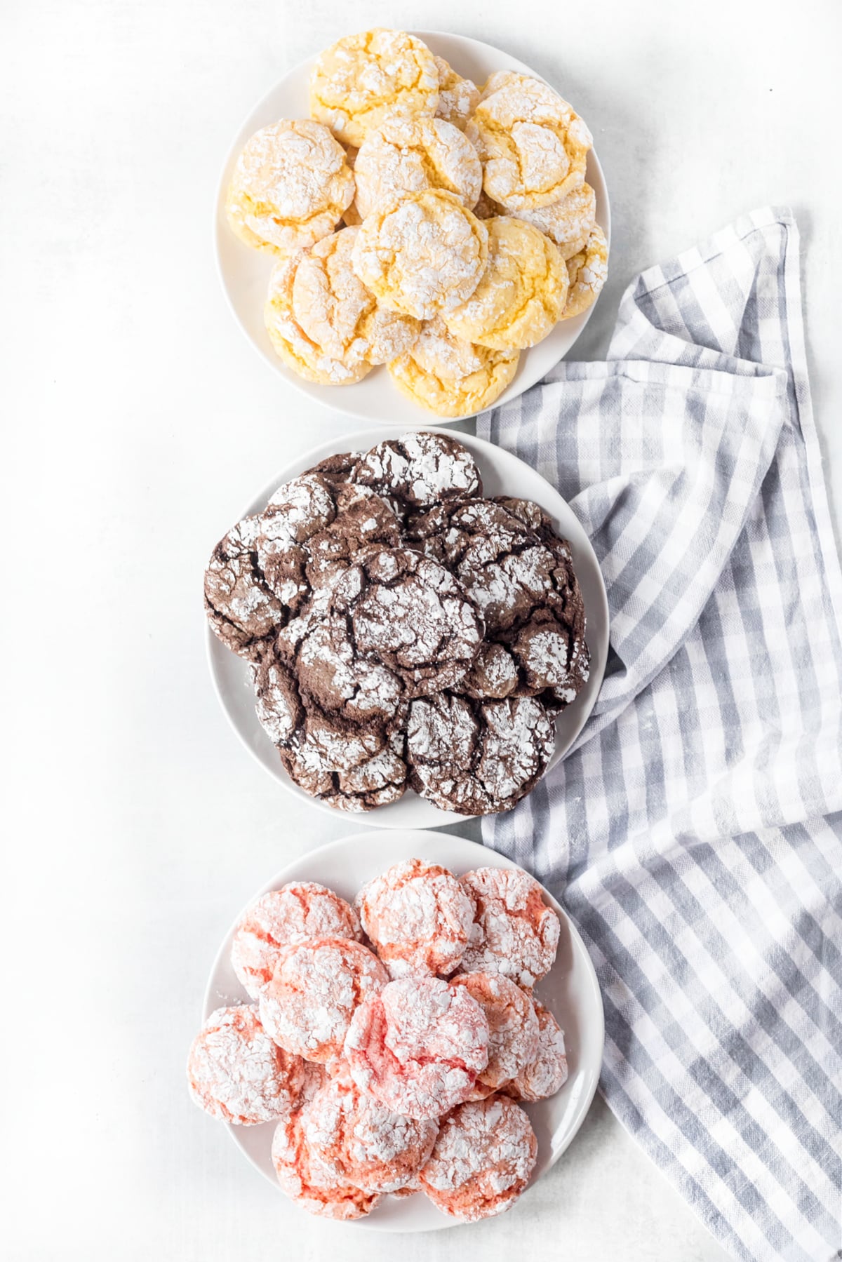 COOL WHIP COOKIES WITH CAKE MIX