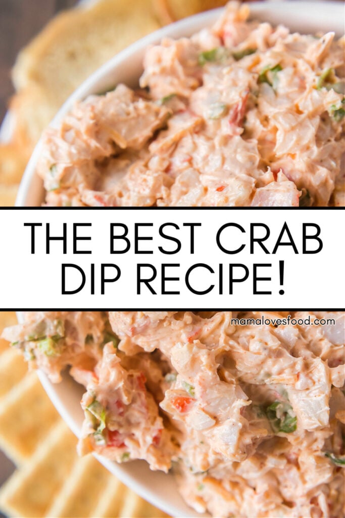 CRAB DIP