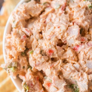CRAB MEAT DIP