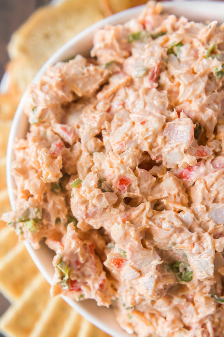 CRAB MEAT DIP