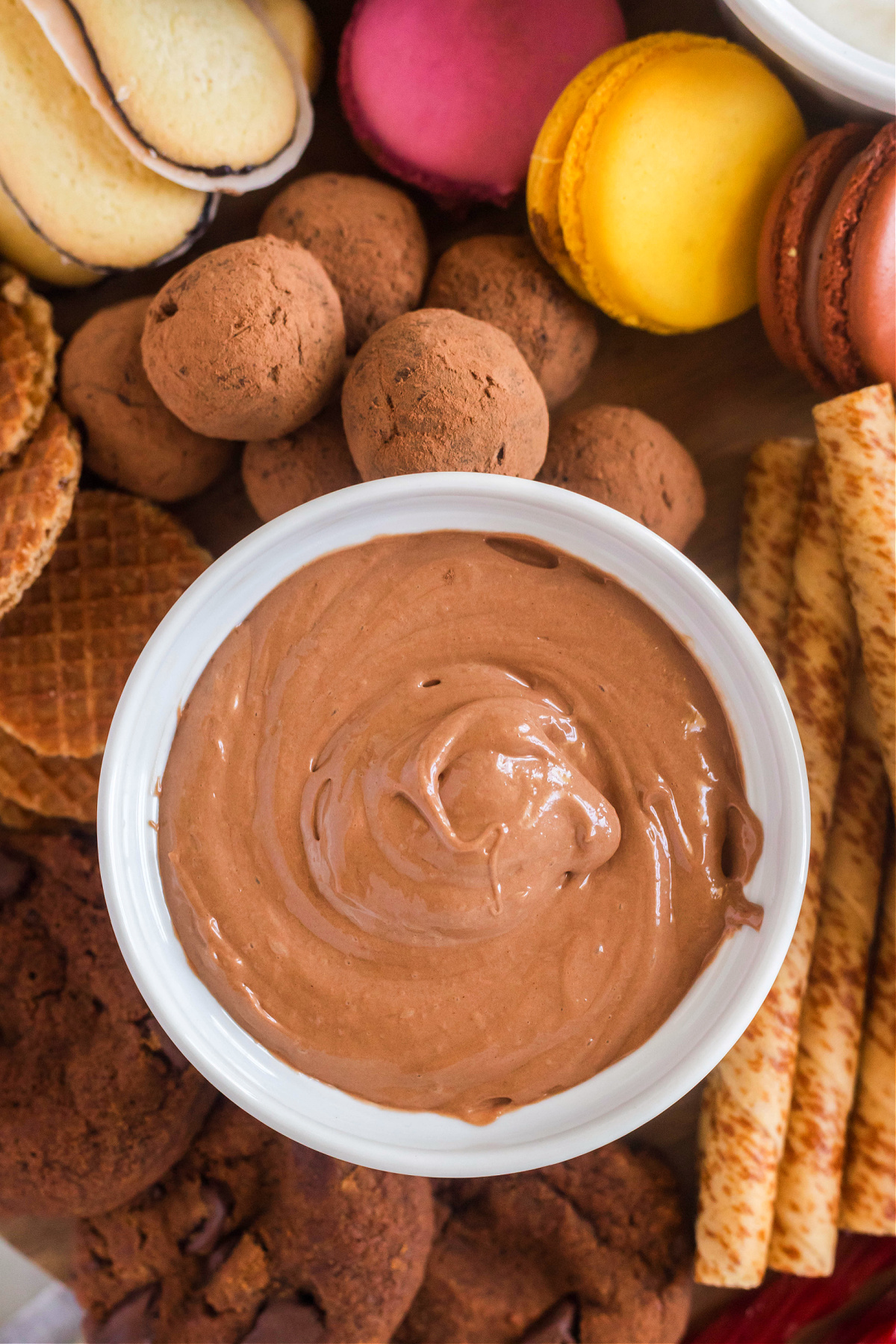 DESSERT CHARCUTERIE BOARD IDEAS