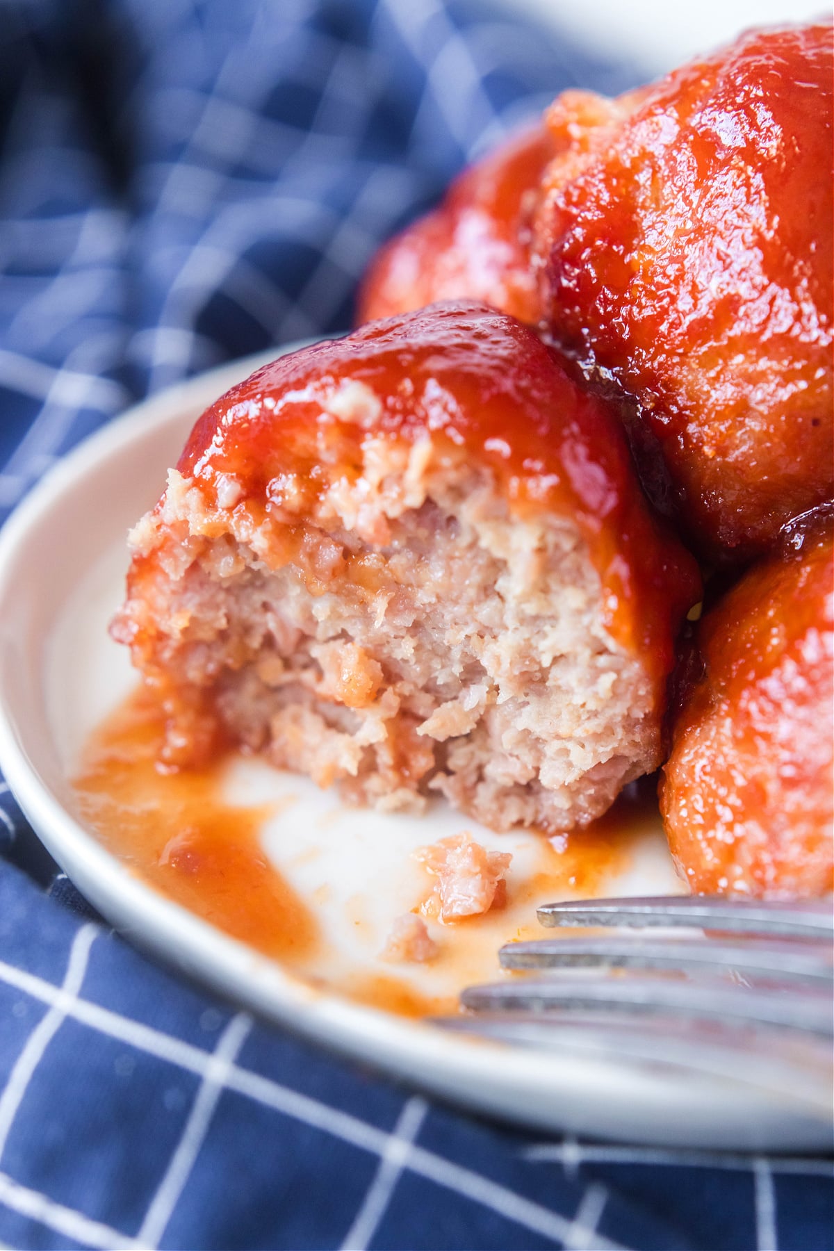 HAM BALLS RECIPE