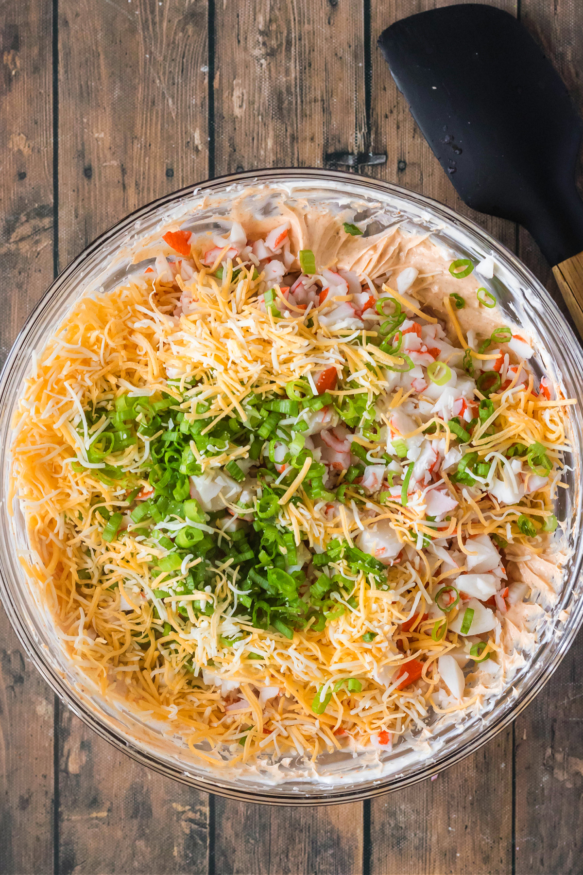 HOW DO YOU MAKE CRAB DIP