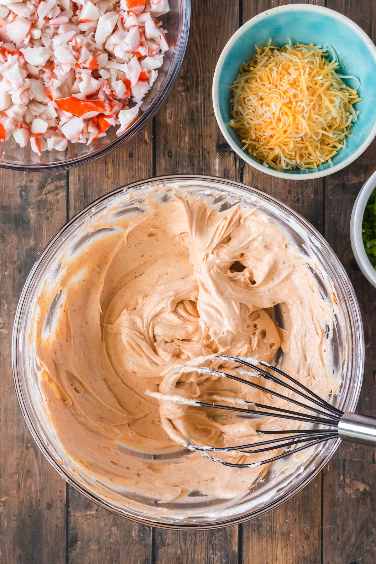 HOW TO MAKE CRAB DIP RECIPE