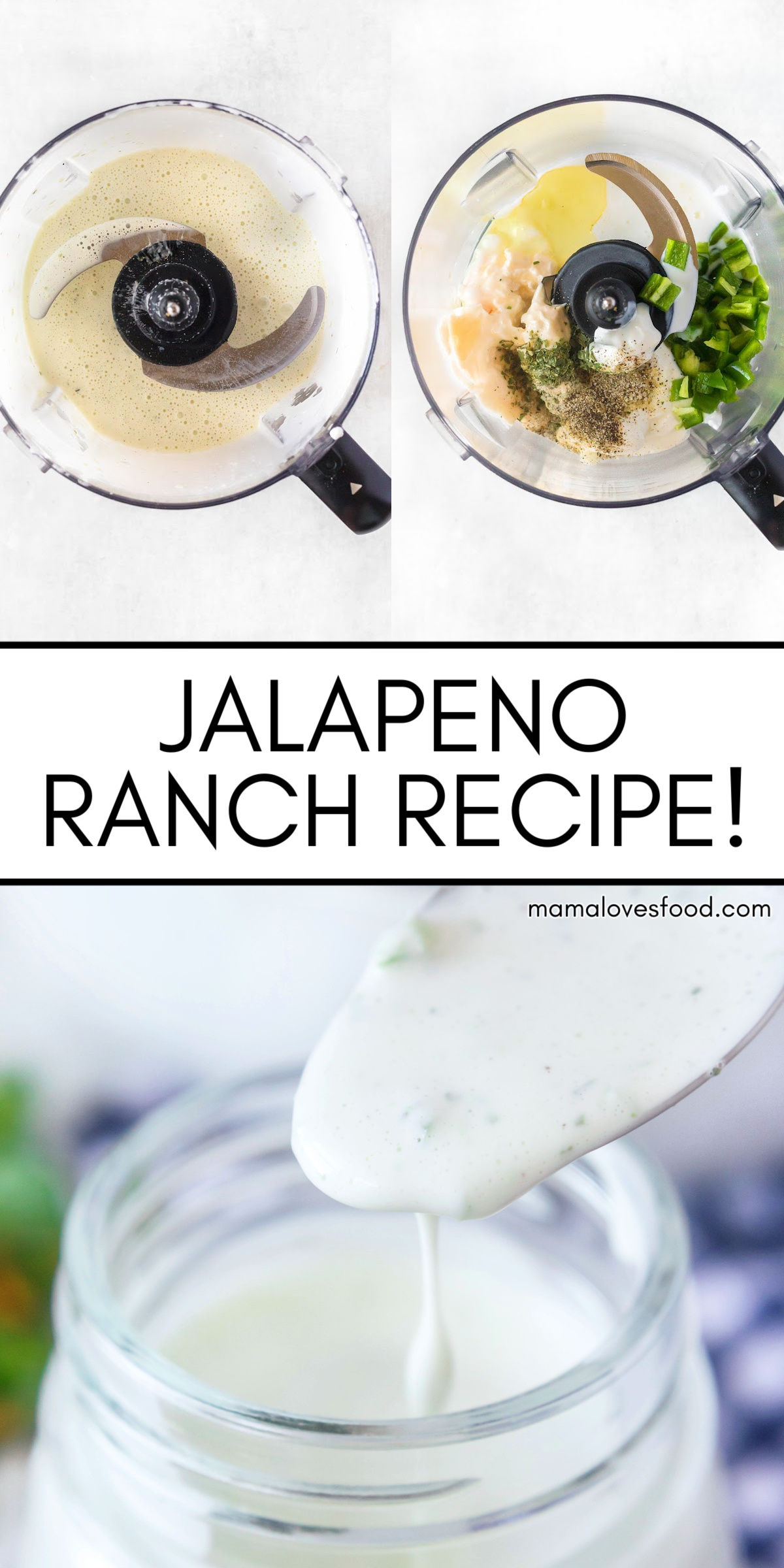 JALAPENO RANCH RECIPE
