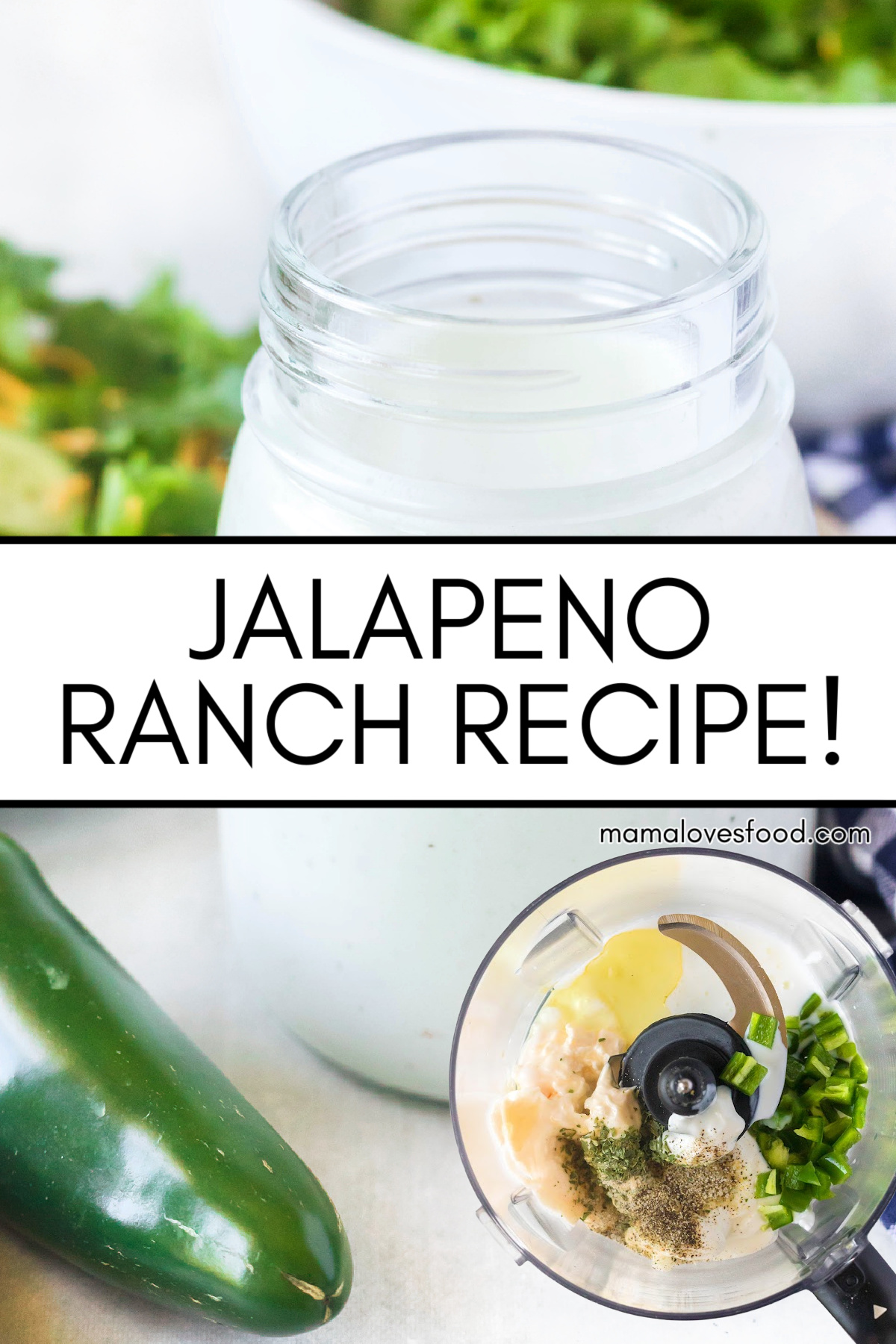 JALAPENO RANCH