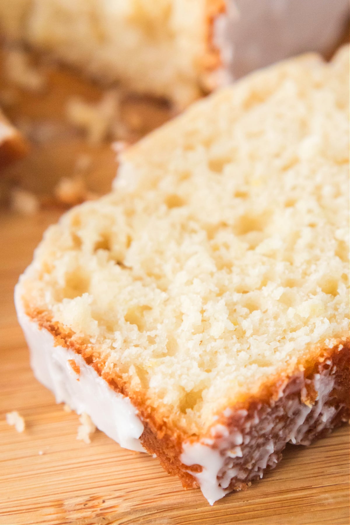 LEMON BREAD