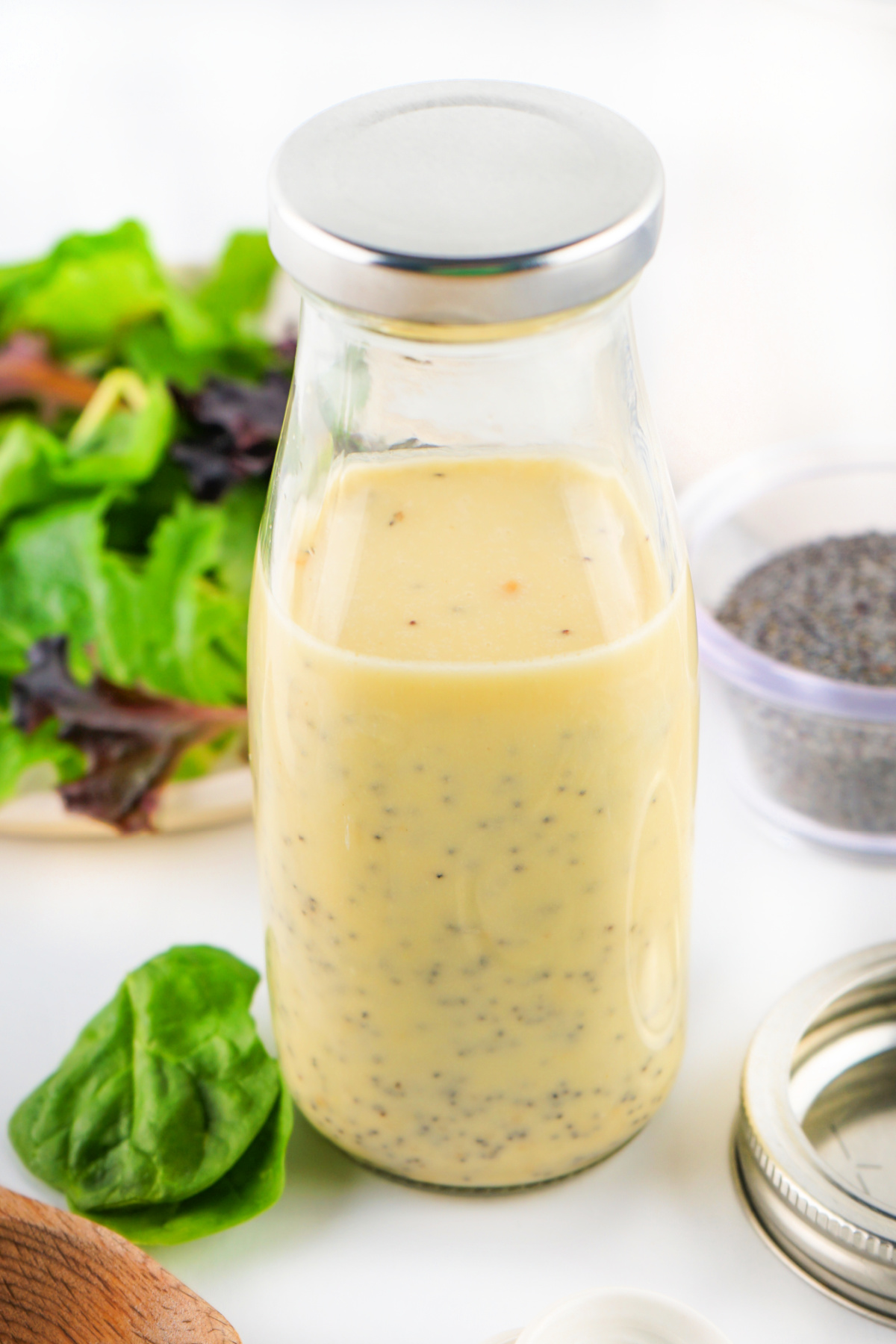 POPPY SEED DRESSING RECIPE