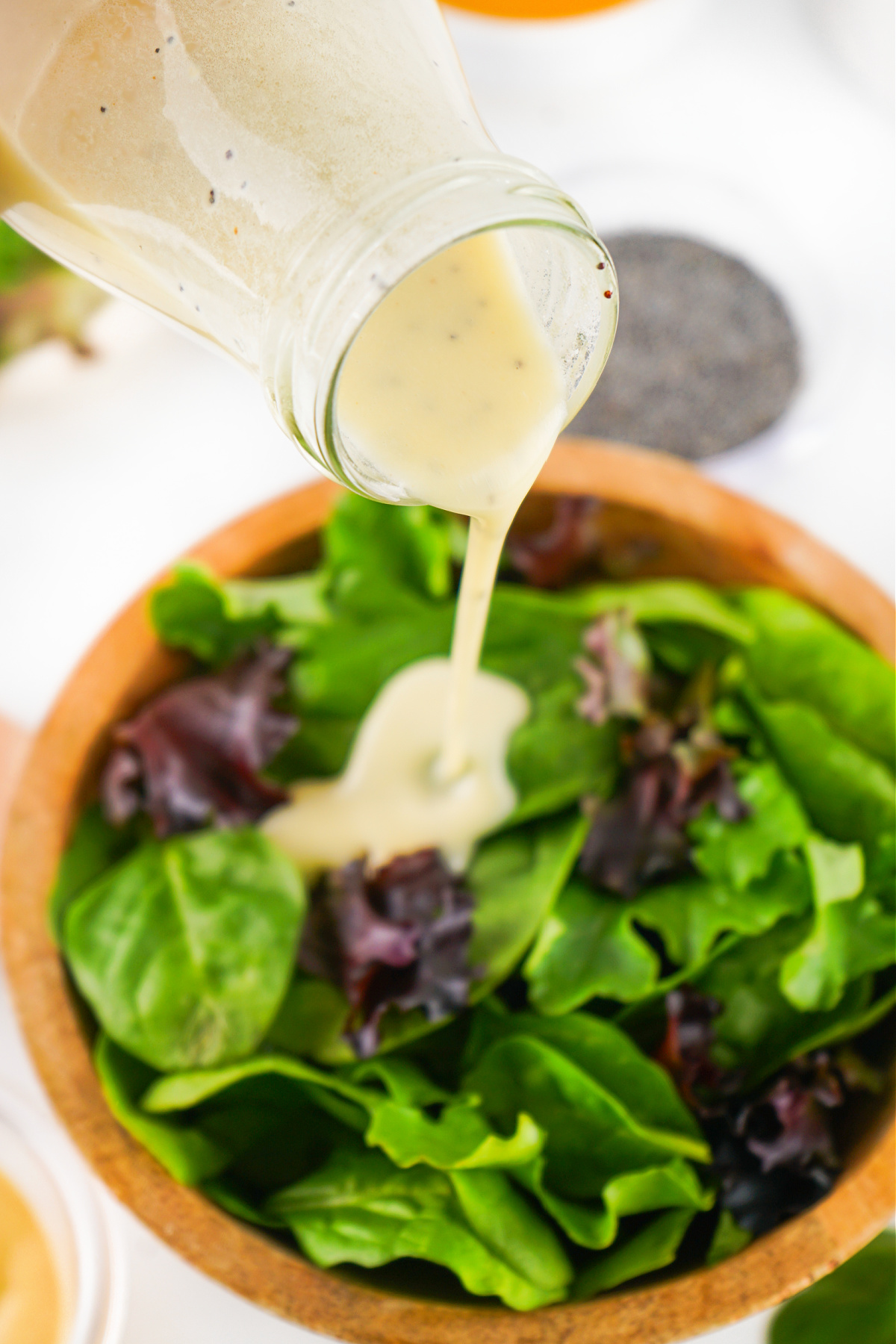 POPPY SEED SALAD DRESSING