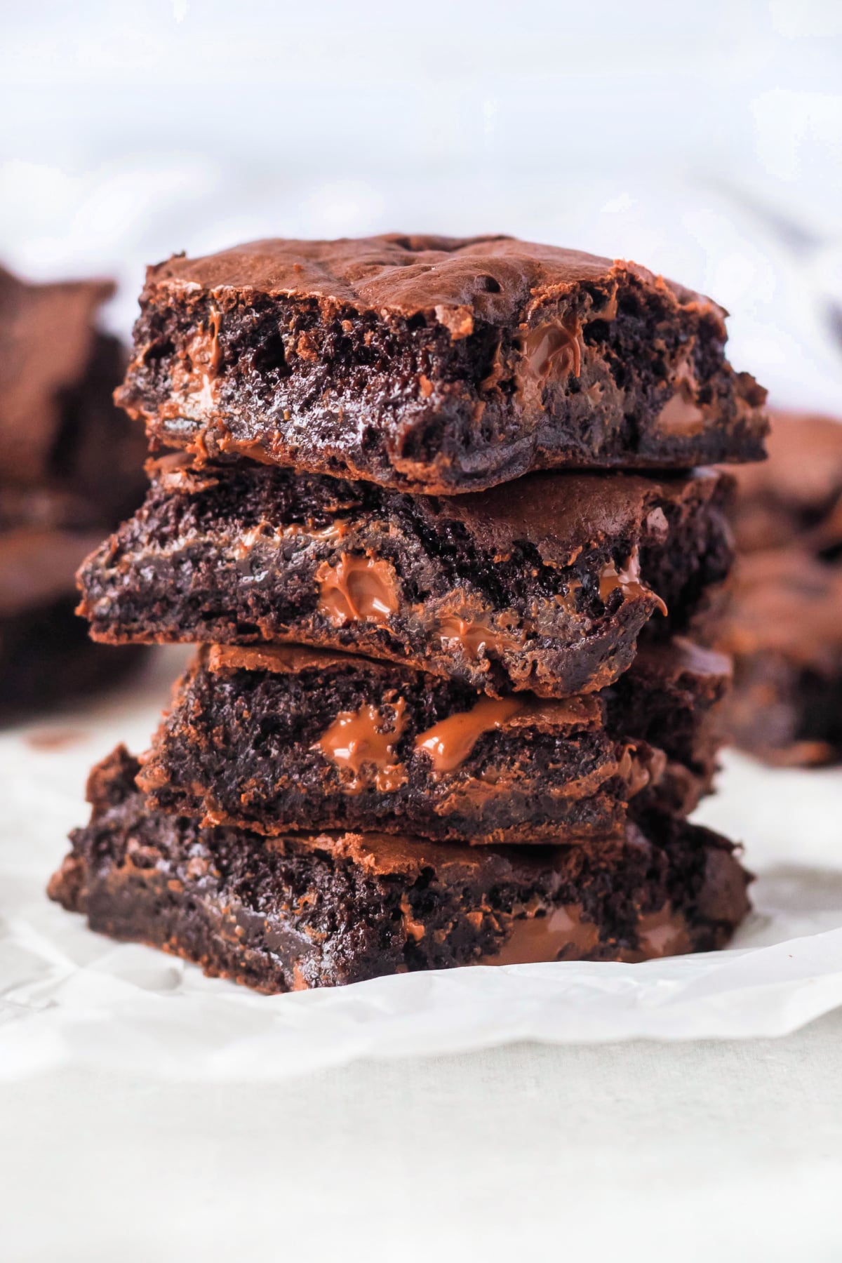 RECIPE FOR CAKE MIX BROWNIES