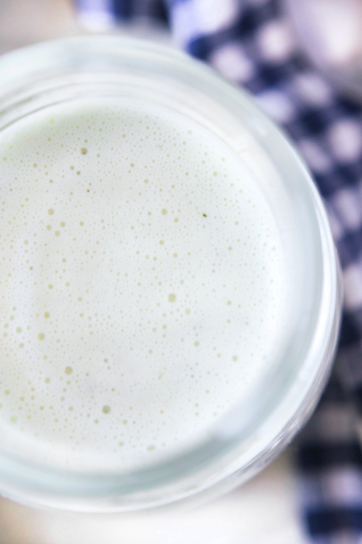 RECIPE FOR JALAPENO RANCH DRESSING