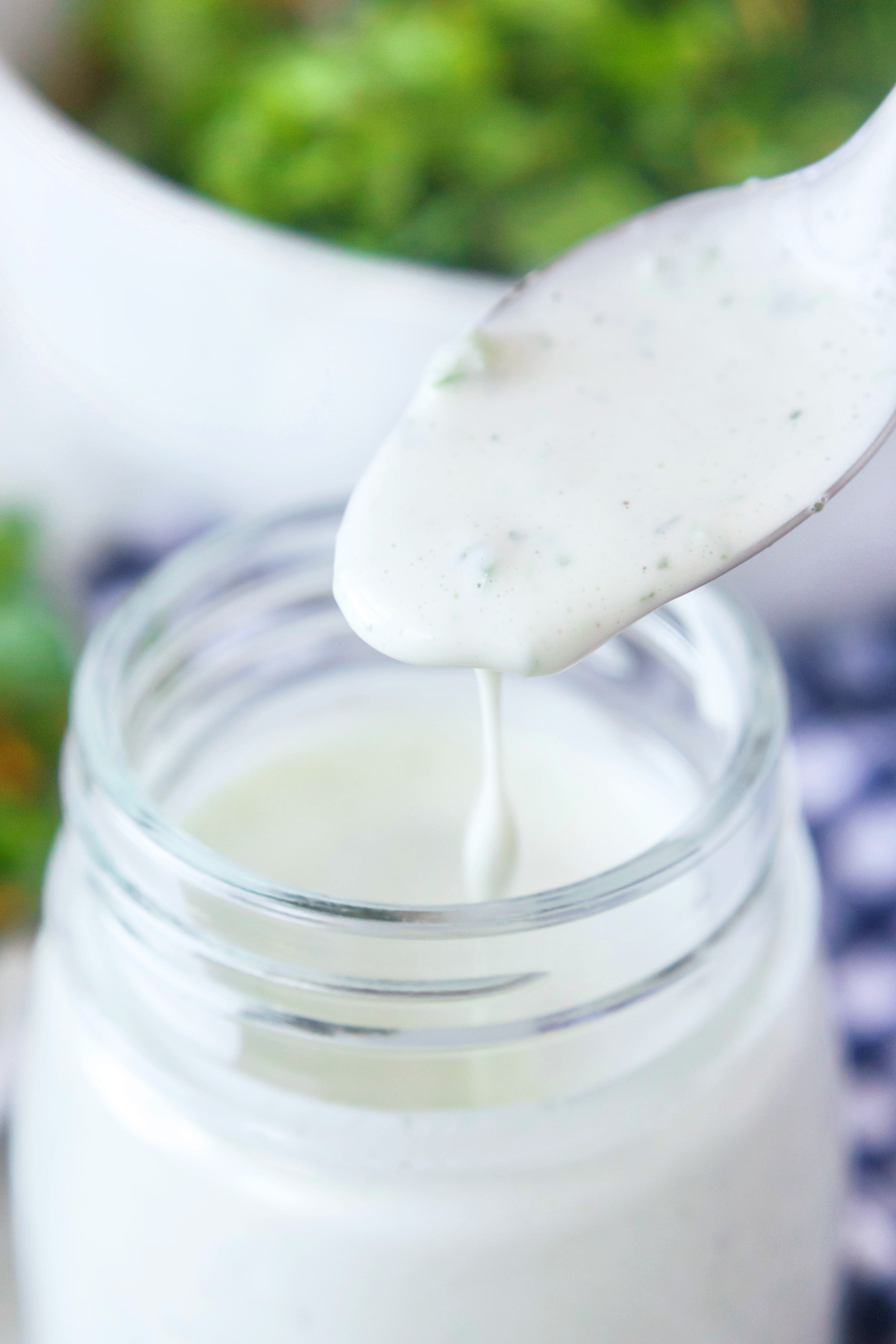 RECIPE FOR JALAPENO RANCH