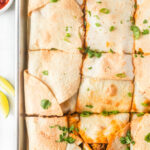 RECIPE FOR SHEET PAN QUESADILLAS