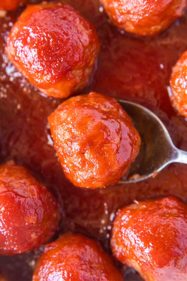 RECIPE HAM BALLS