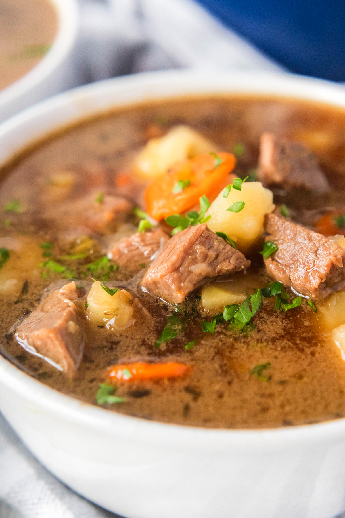 best pot roast soup