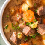 pot roast soup recipe