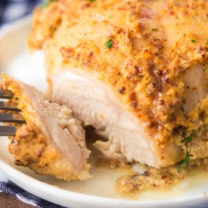 recipe for mustard chicken
