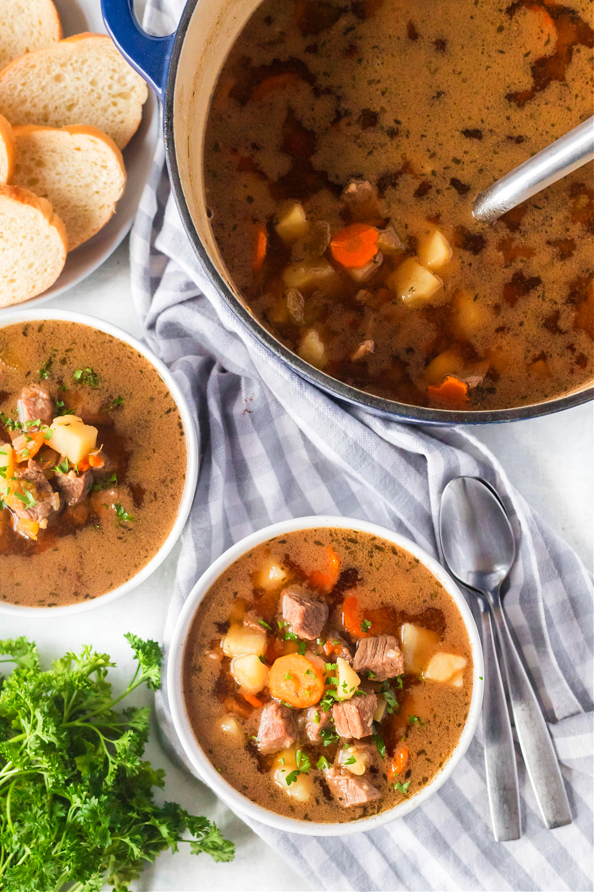 recipe for pot roast soup