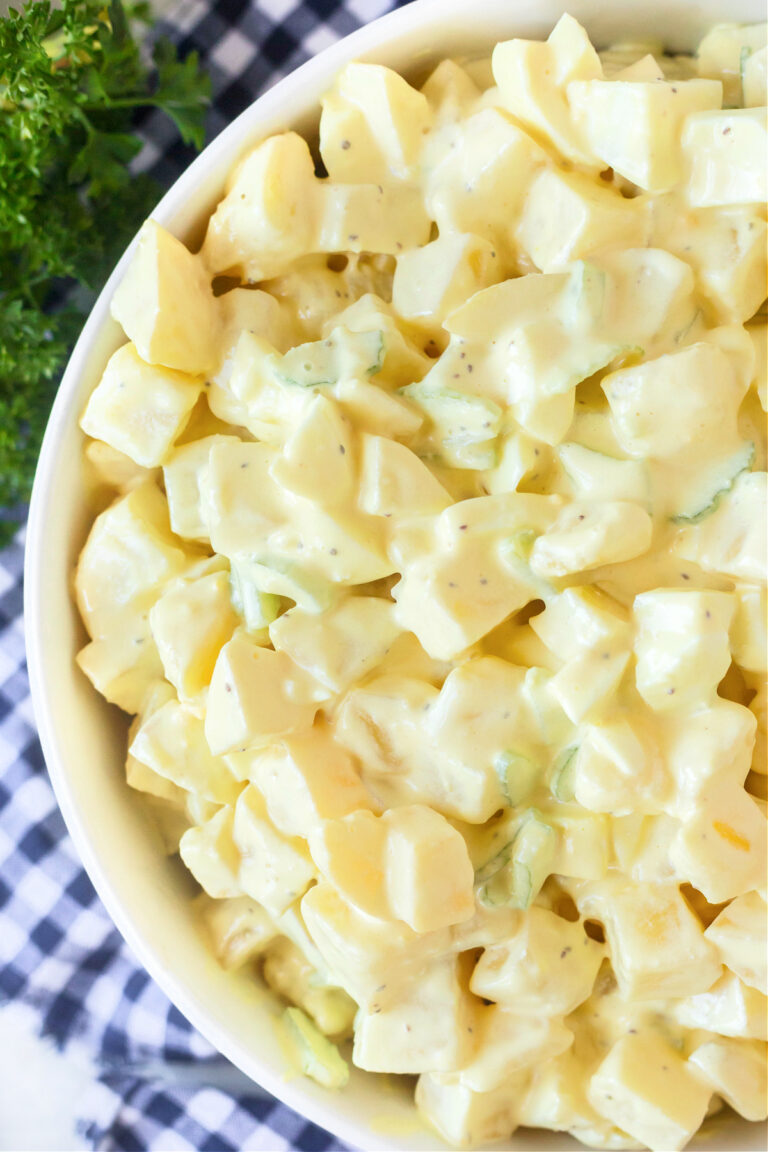 amish potato salad recipe