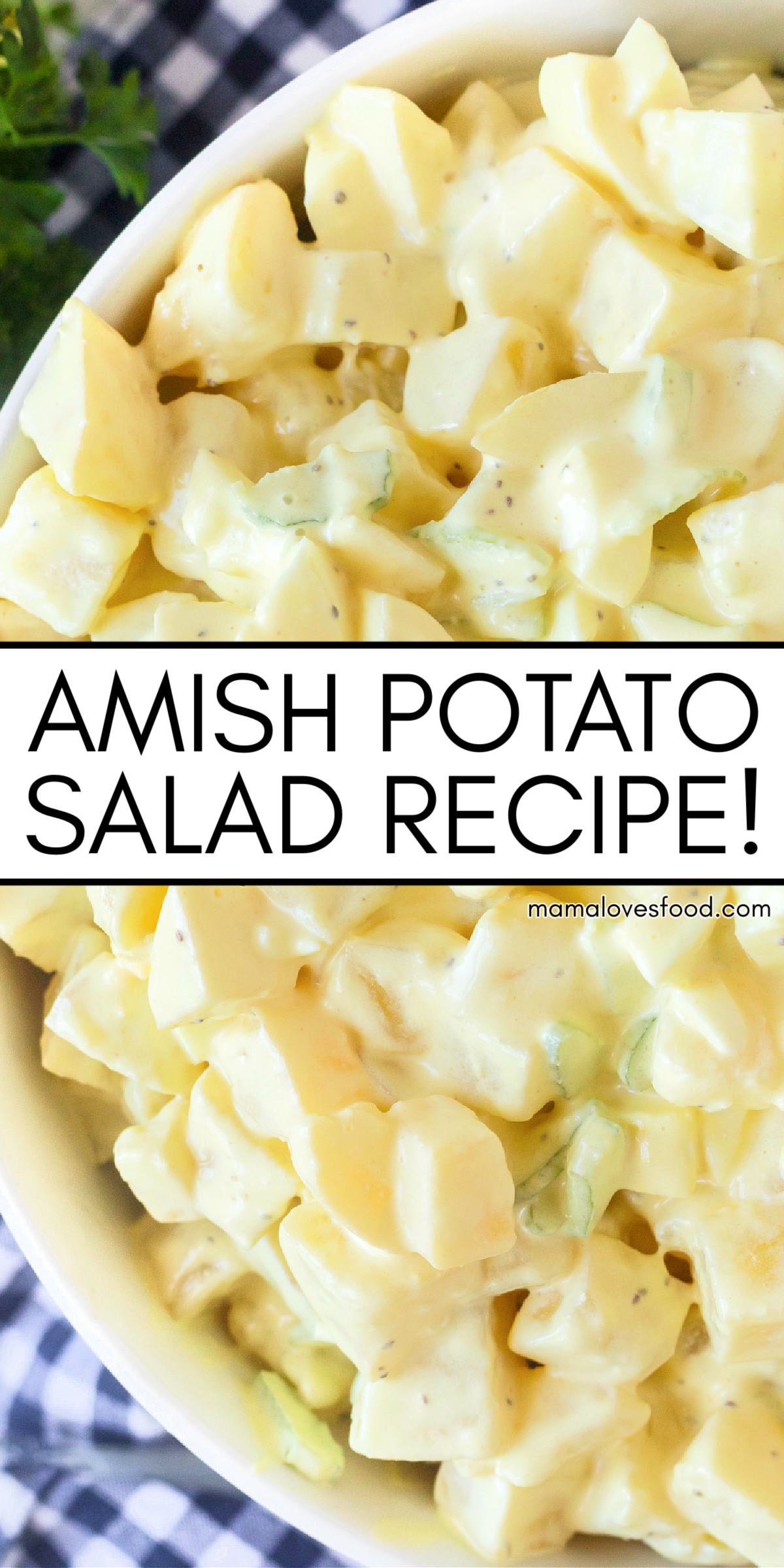 best amish potato salad
