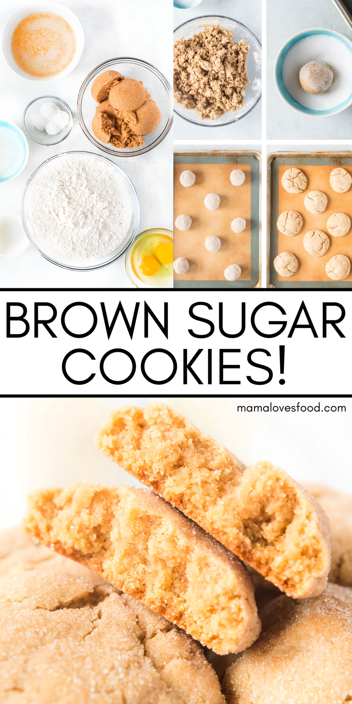 best brown sugar cookies