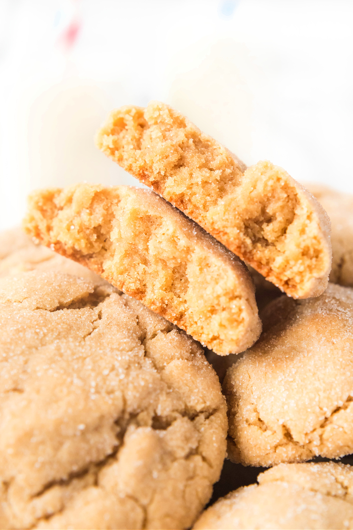 cookies with brown sugar