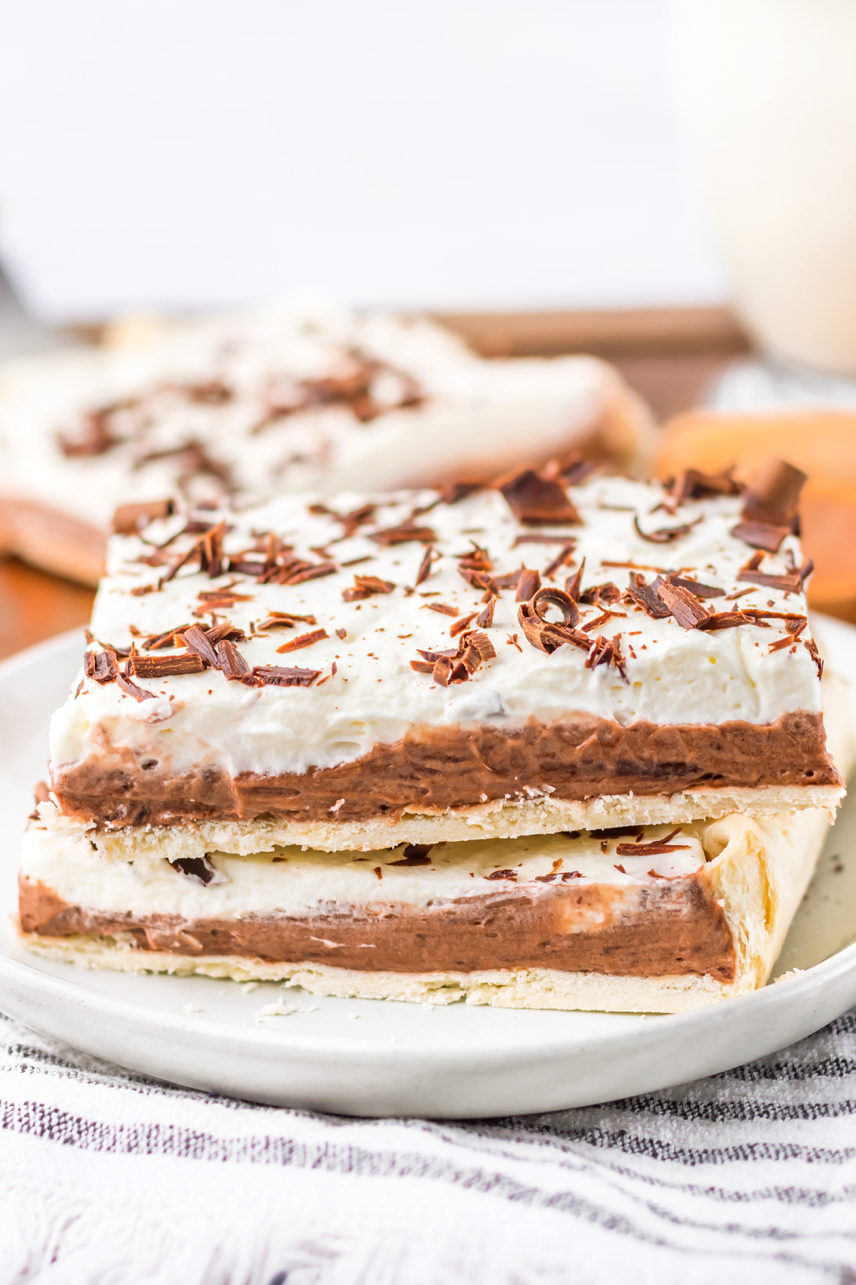 french silk slab pie recipe