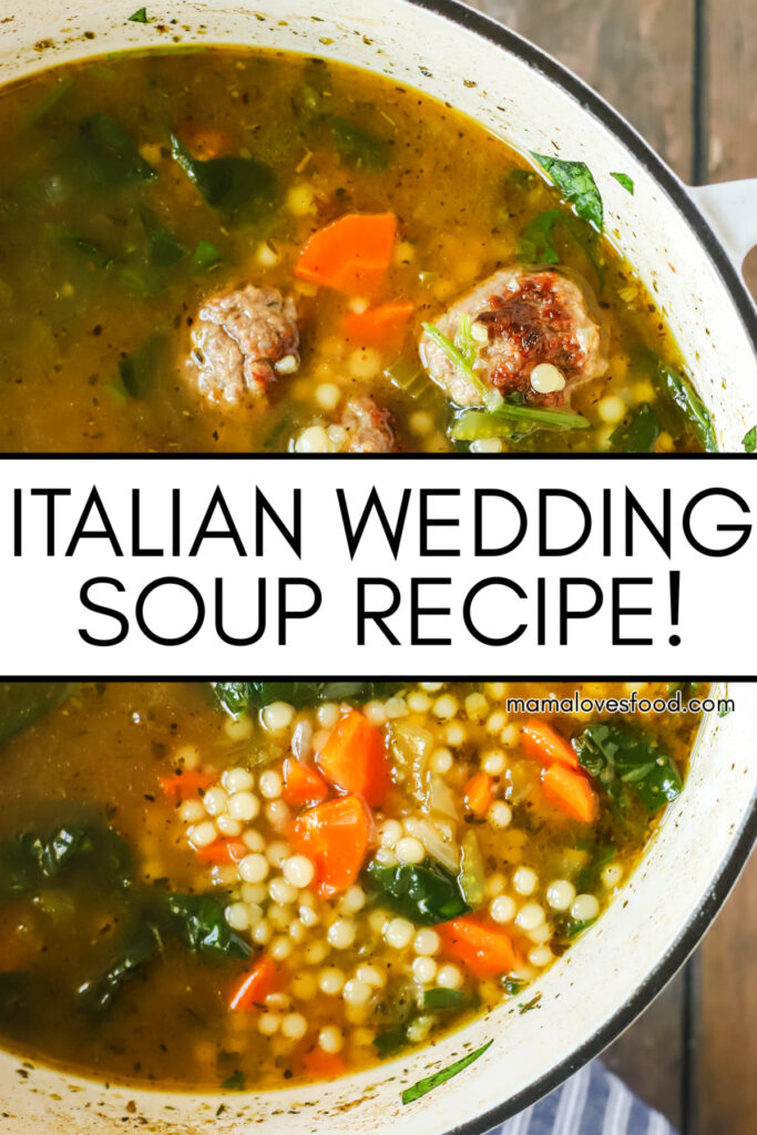 italian wedding soup