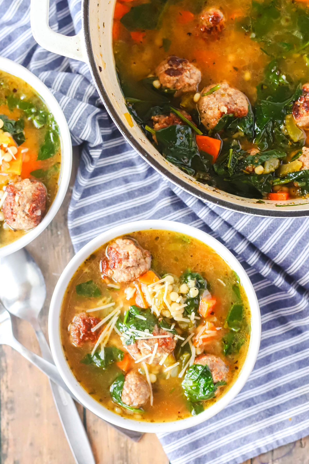 italian wedding soup recipe easy