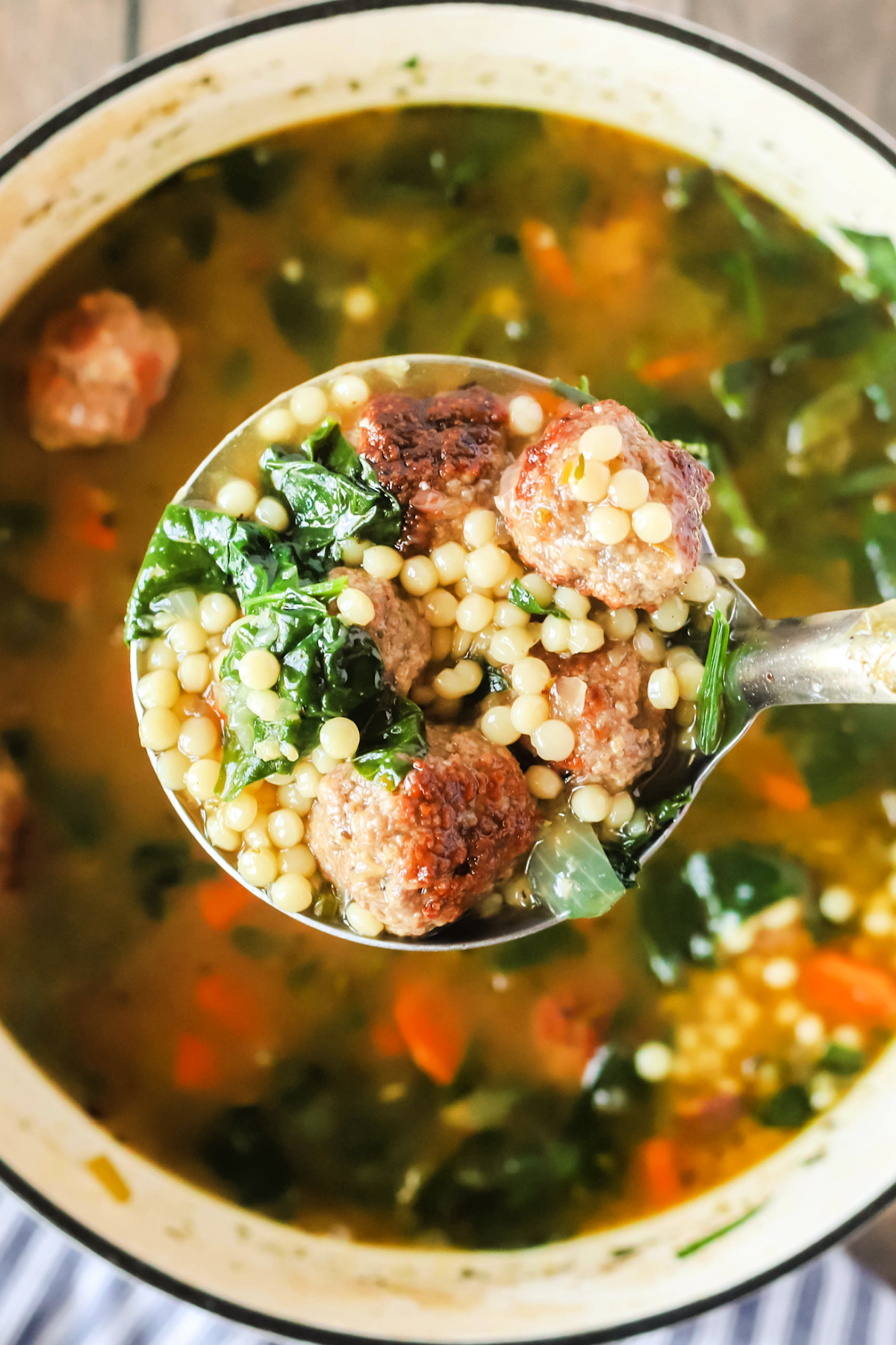 italian wedding soup recipe