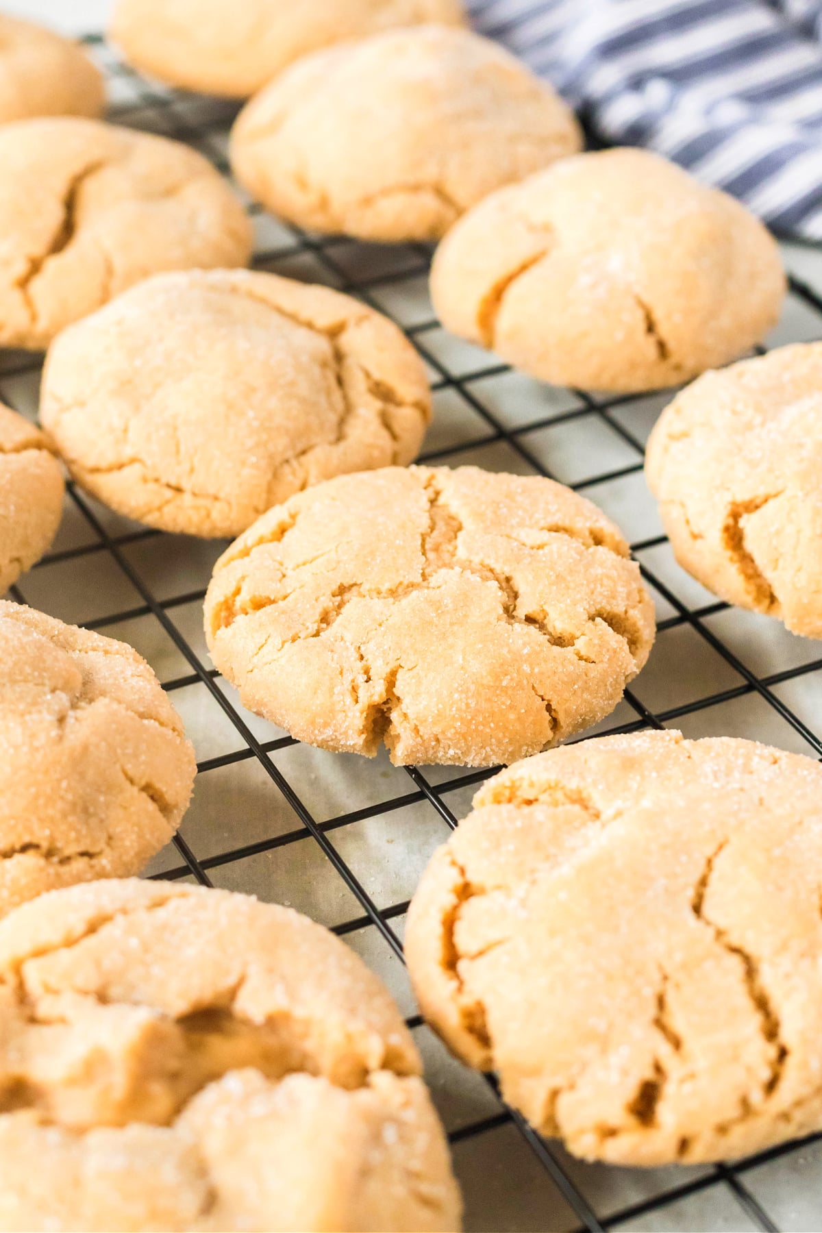 recipe for brown sugar cookies