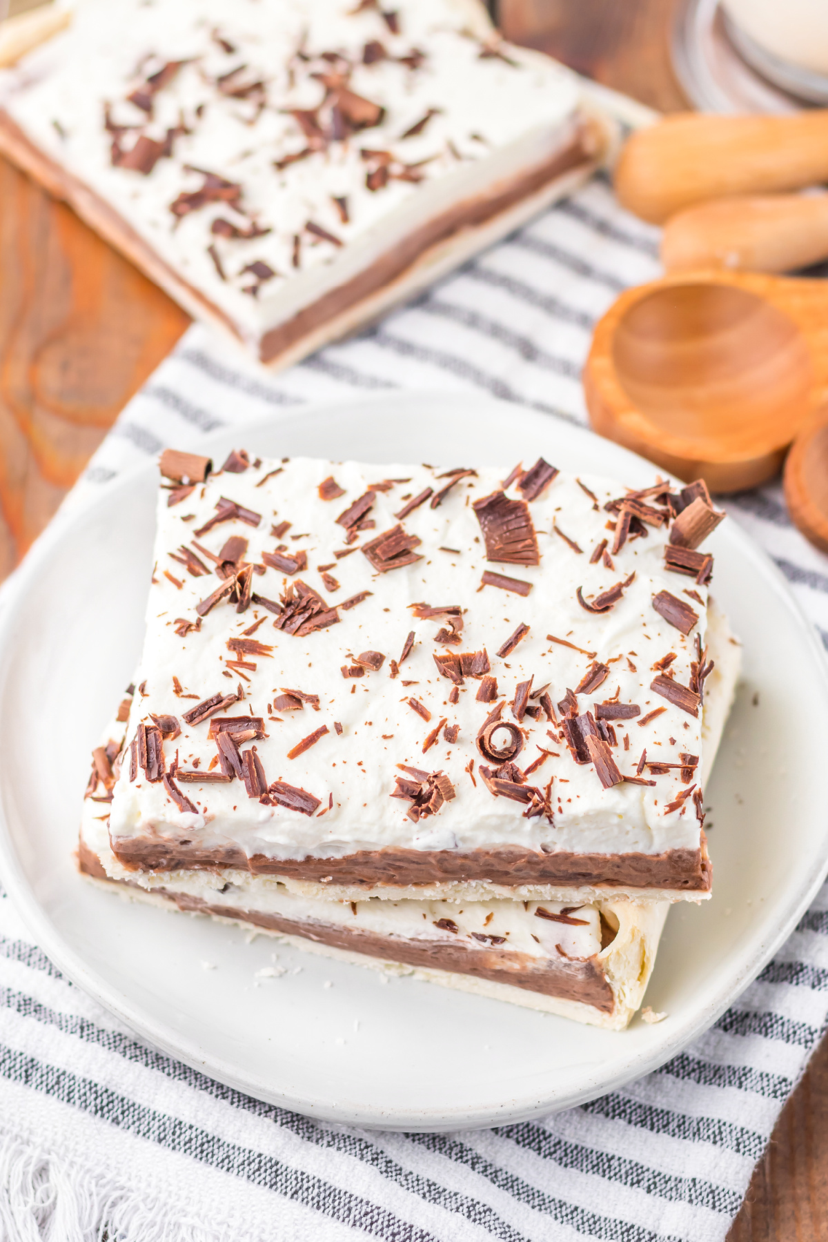 recipe for french silk slab pie