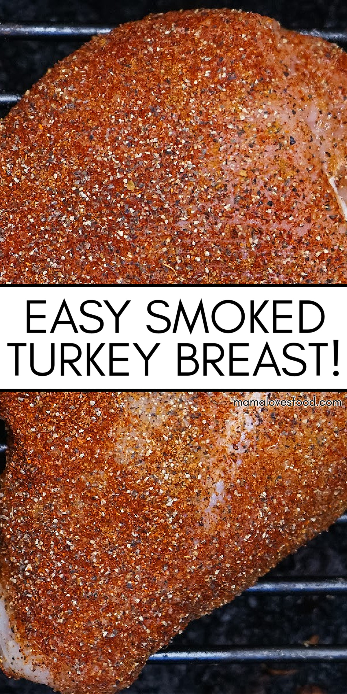 smoked turkey breast recipes