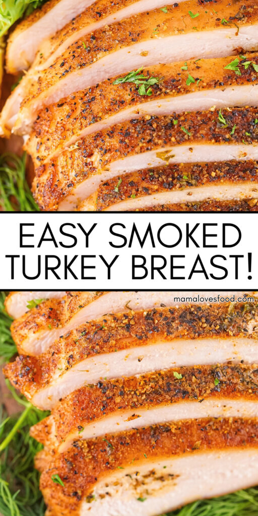 smoked turkey breasts