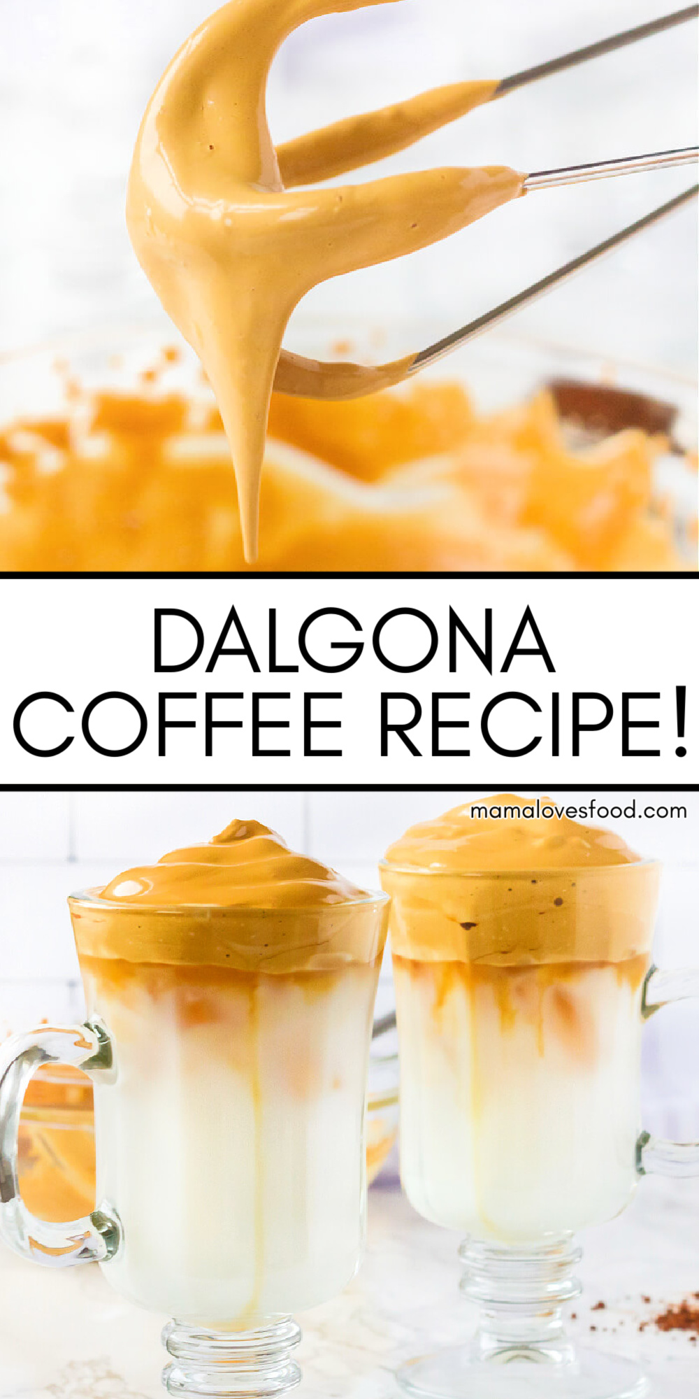 EASY WHIPPED COFFEE