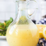 LEMON VINAIGRETTER RECIPE