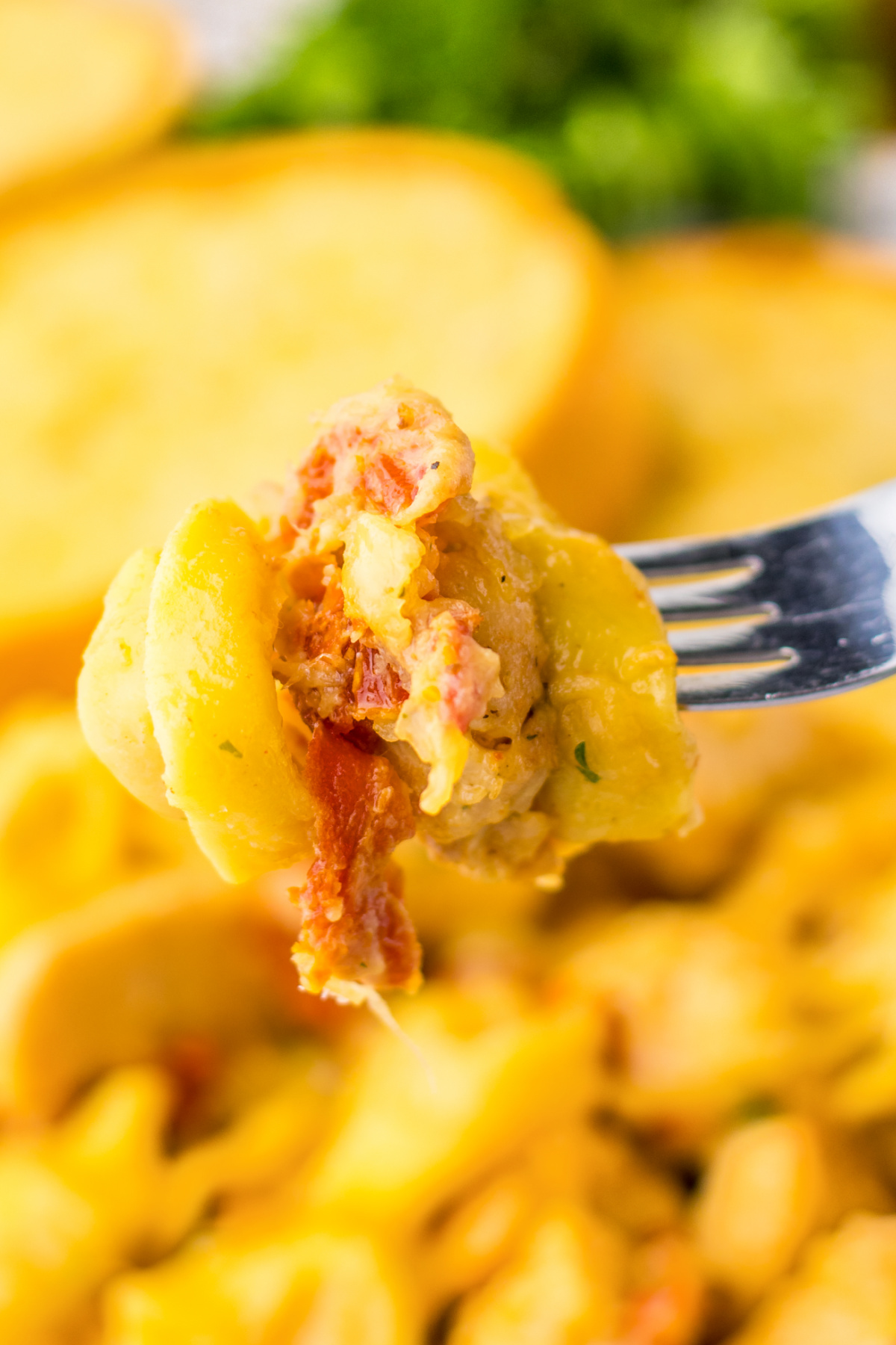 ONE POT MARRY ME CHICKEN TORTELLINI