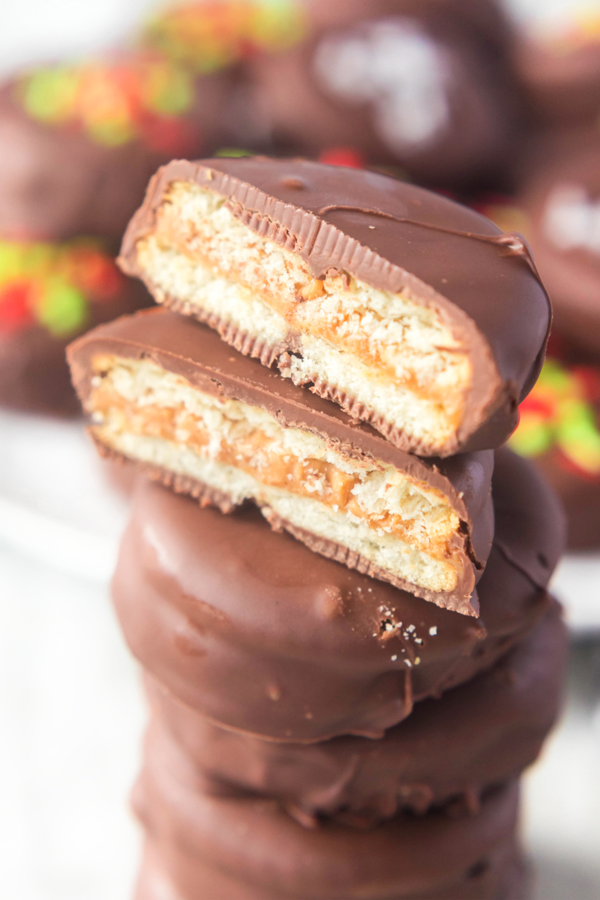 RECIPE FOR RITZ CRACKERS COOKIES