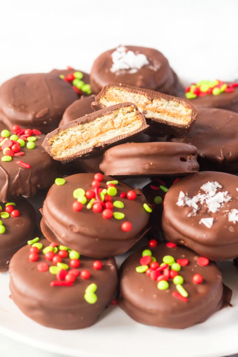 RITZ COOKIES