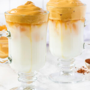 WHIPPED COFFEE RECIPE