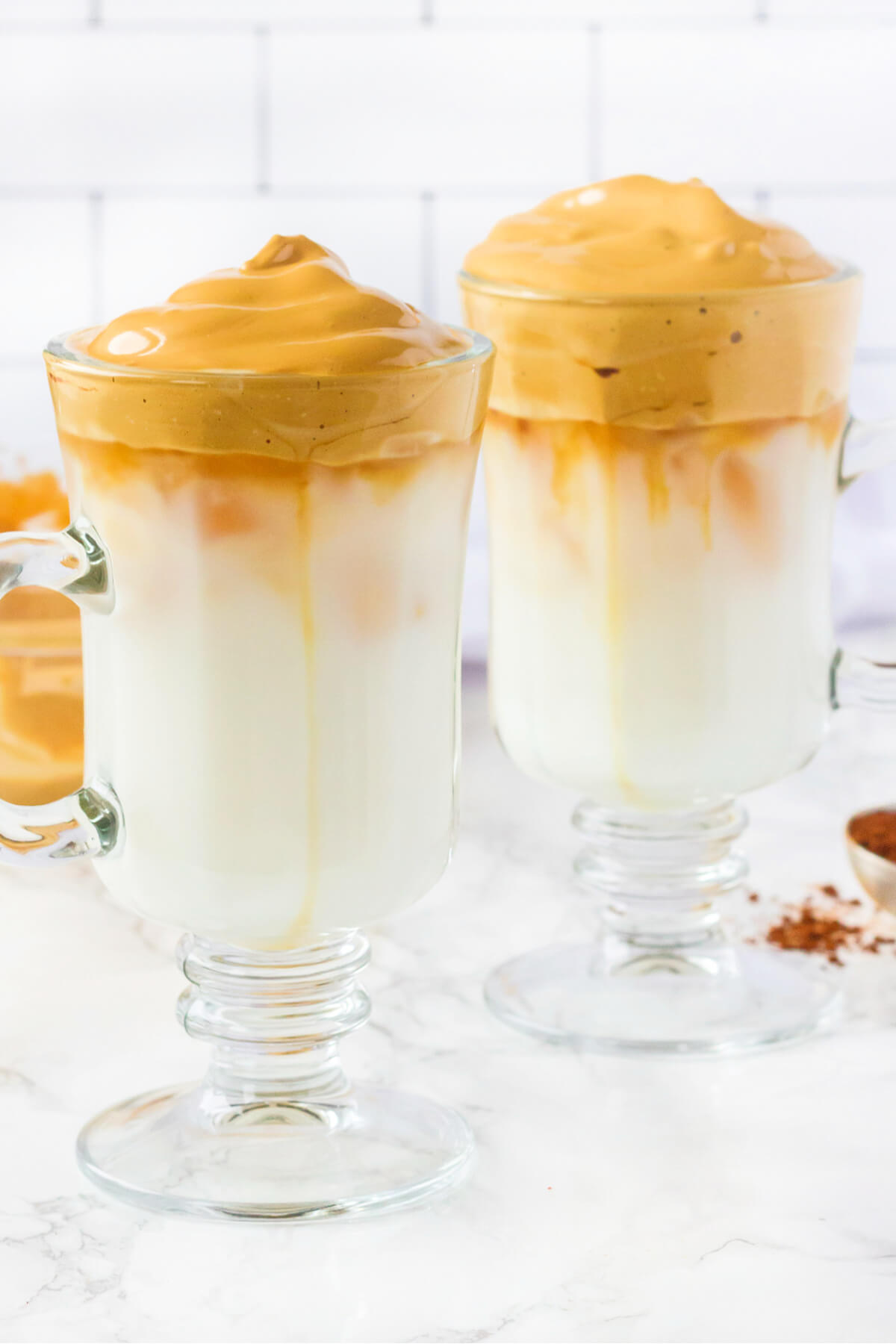 WHIPPED COFFEE RECIPE