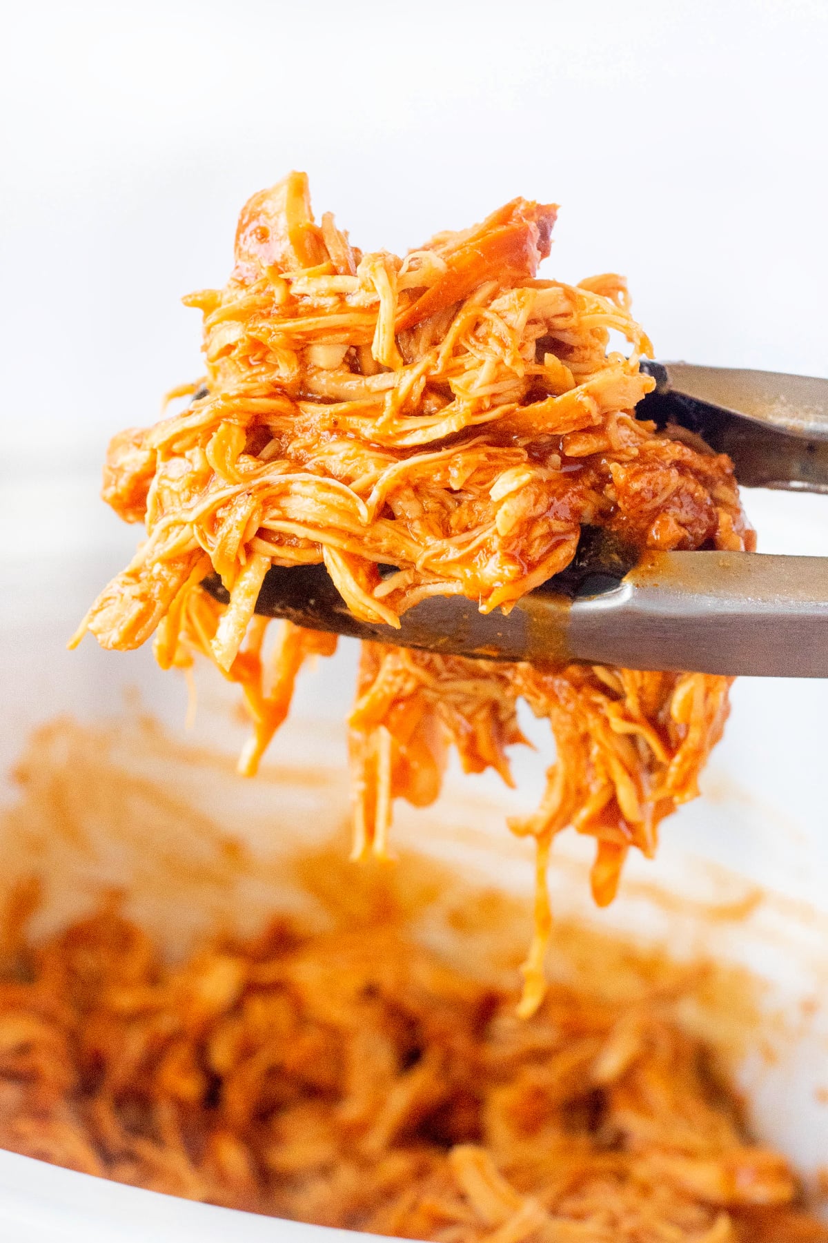 bbq chicken in slow cooker