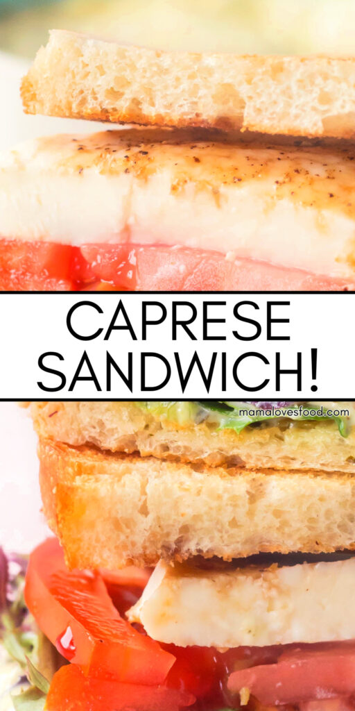 best caprese sandwich recipe